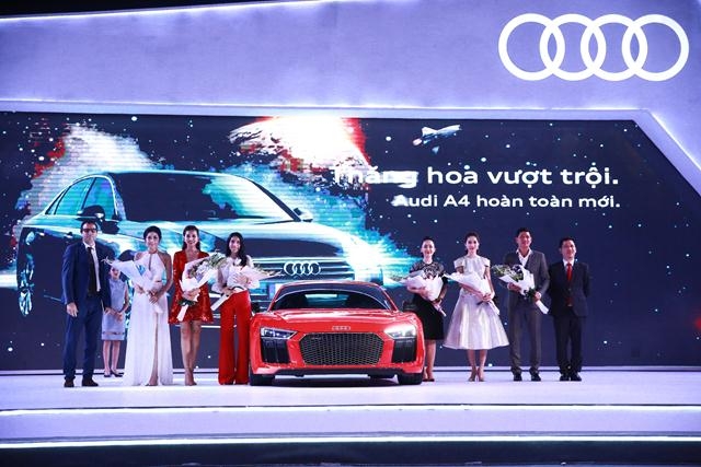 Triển lãm Audi Progressive thiết lập những kỷ lục mới cho Audi Việt Nam