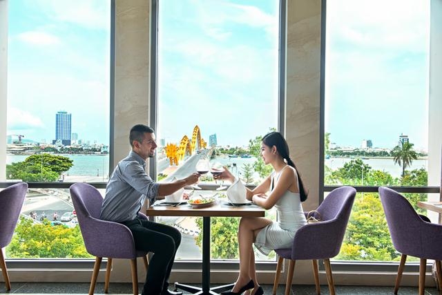 Khách sạn Vanda Đà Nẵng – Nét thanh lịch trong lòng thành phố