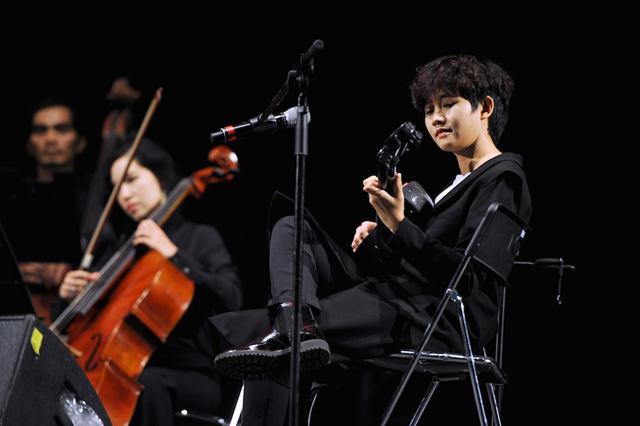 La Plume và Lê Cát Trọng Lý - Đêm nhạc cực 'chất' cho khán giả Hà Thành