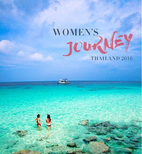 Khám phá hành trình tuyệt vời dành cho phái đẹp tại Thái Lan