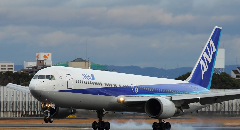 ANA tăng gấp đôi tần suất chuyến bay Narita - TP.HCM 