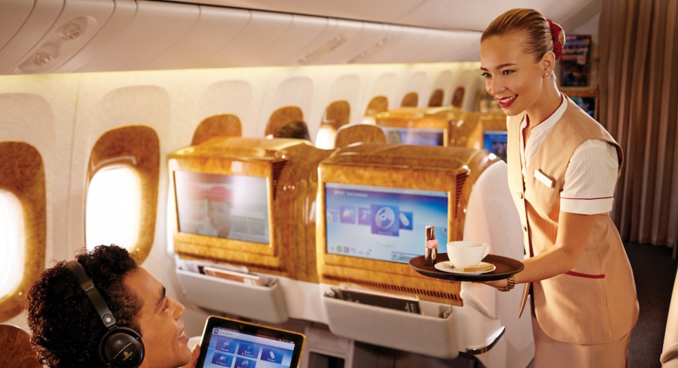 Hãng hàng không Emirates sắp mở đường bay Dubai - Hà Nội