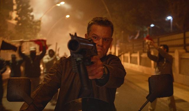 Ra mắt bom tấn 'Jason Bourne'