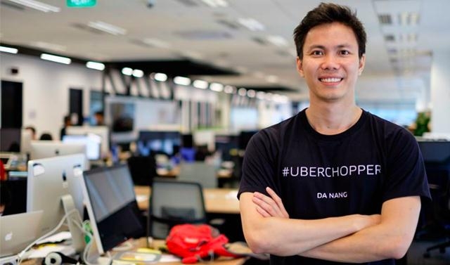 Uber kỷ niệm 2 năm có mặt tại Việt Nam