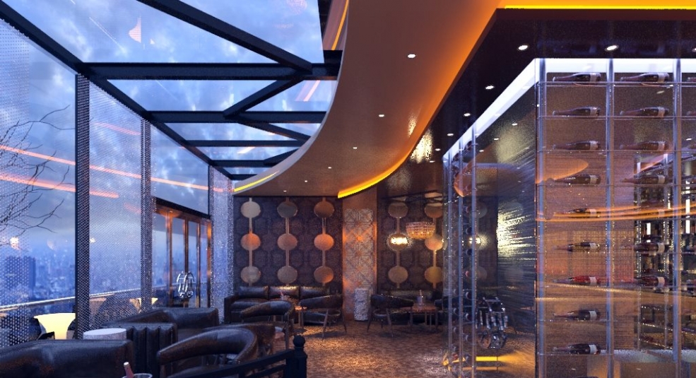 Camelia Lounge - điểm đến sang trọng tinh tế và đẳng cấp bậc nhất Hà Nội