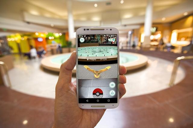 Pokémon Go – Cơ hội hút khách cho các cửa hàng và nhà bán lẻ