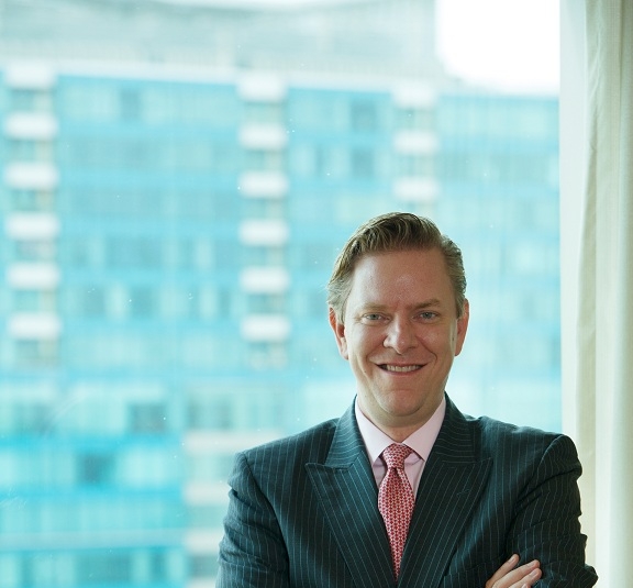 InterContinental Hotels Group giới thiệu tân Tổng Giám Đốc Vùng