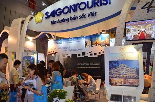 Saigontourist ưu đãi đến 10 triệu đồng tại hội chợ du lịch quốc tế ITE-HCMC