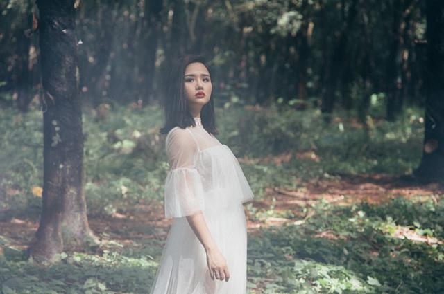Miu Lê bí ẩn tái hiện lại câu chuyện tình buồn trong MV ca khúc chủ đề nhạc phim 'Cô hầu gái'