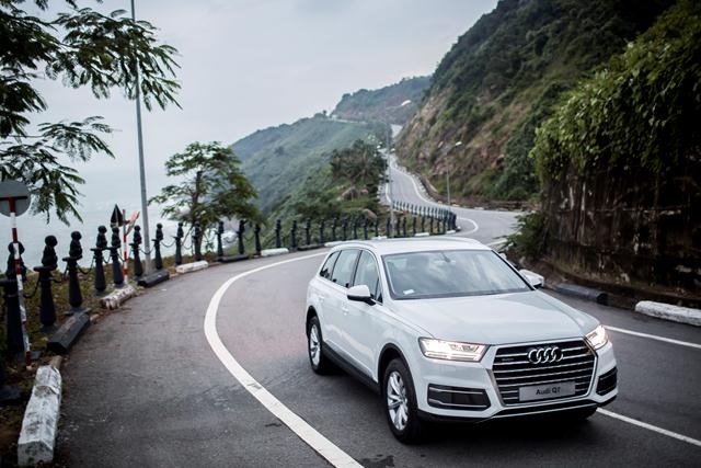 Audi, ngôi nhà của quattro tại Triển lãm Ô tô Quốc tế Việt Nam 2016