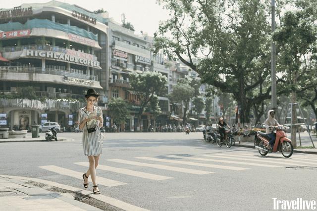 Hanoi, Fall in Fall