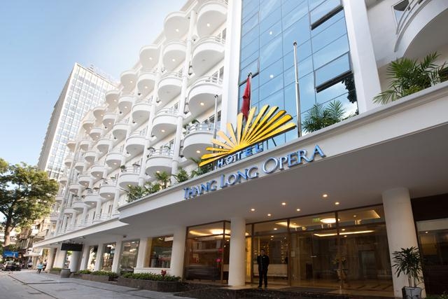 Khách sạn Thăng Long Opera 'trở lại' thủ đô với diện mạo hoàn toàn mới