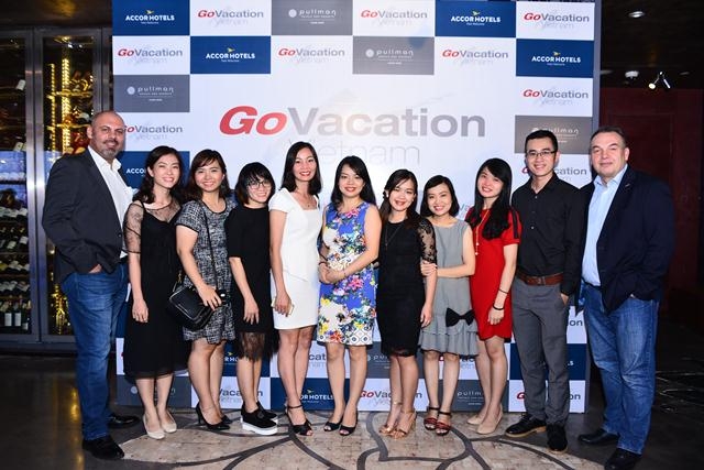 Ra mắt thương hiệu Go Vacation Việt Nam