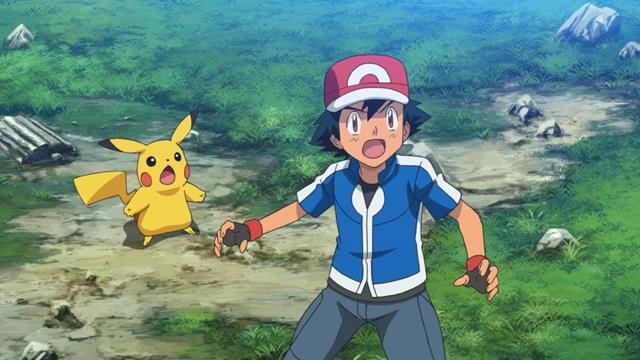 'Pokémon The Movie XY&Z' siêu cấp dễ thương hấp dẫn fan nhí