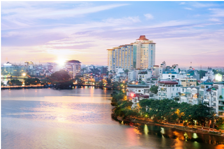 Khai trương khách sạn Pan Pacific đầu tiên tại Việt Nam 