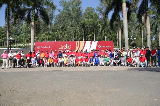 Khai mạc ngày hội gôn đặc biệt - 2016 BRG Golf Hà Nội Festival 