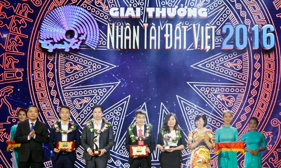 Sàn giao dịch trực tuyến Tripi đoạt giải Nhì Nhân tài đất Việt 
