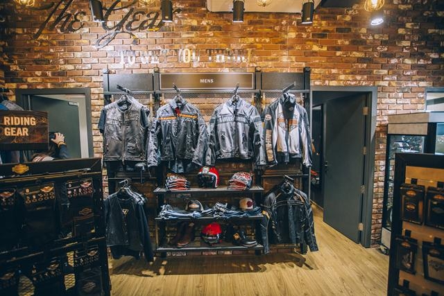 Harley-Davidson khai trương đại lý uỷ quyền thứ ba tại Việt Nam 