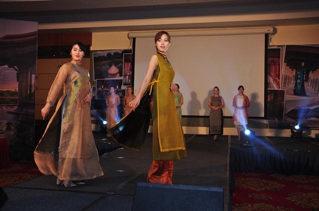 Tiệc tri ân đậm nét văn hoá Việt của Emeralda Resort Ninh Bình