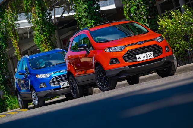 Ford Việt Nam thiết lập doanh số tháng 11 kỷ lục 