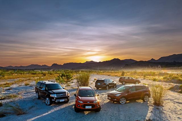 Ford Việt Nam đạt kết quả kinh doanh cả năm kỷ lục với doanh số tháng cao nhất