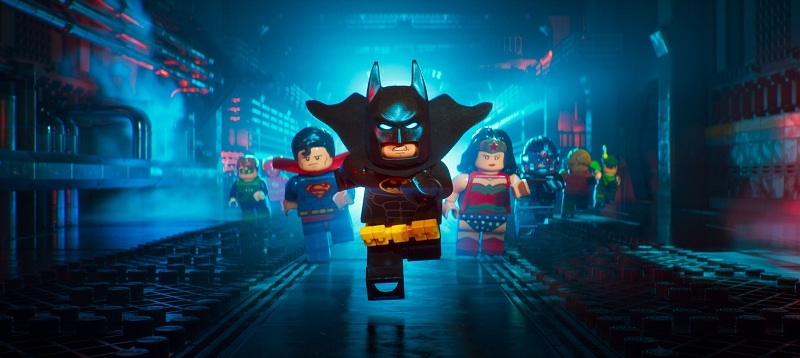 5 lý do khiến bạn phải ra rạp xem The Lego Batman Movie ngay