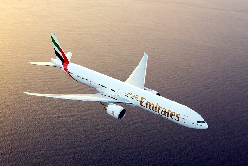 Emirates bay thẳng từ Hà Nội đến Dubai