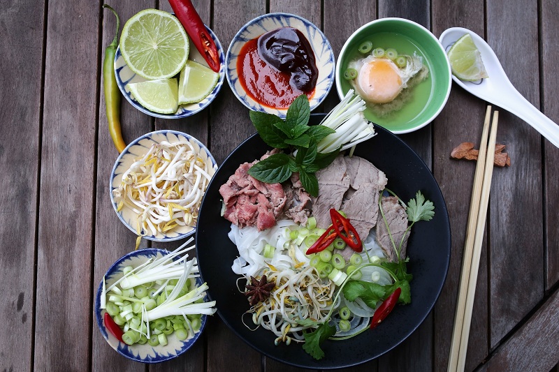Món ăn ẩm thực Việt Nam