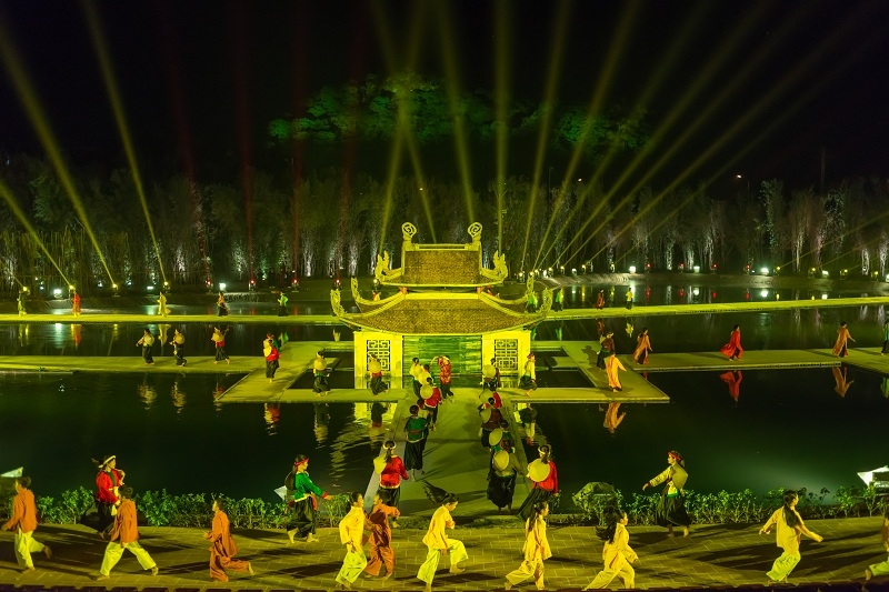 500 tỷ đồng đầu tư cho sân khấu thực cảnh lớn nhất Việt Nam