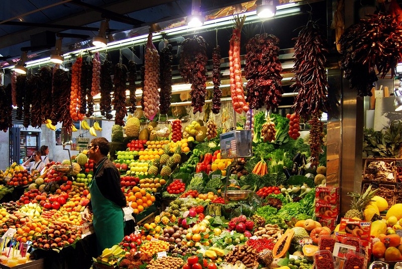 8 chợ ẩm thực độc đáo nên trải nghiệm trong đời