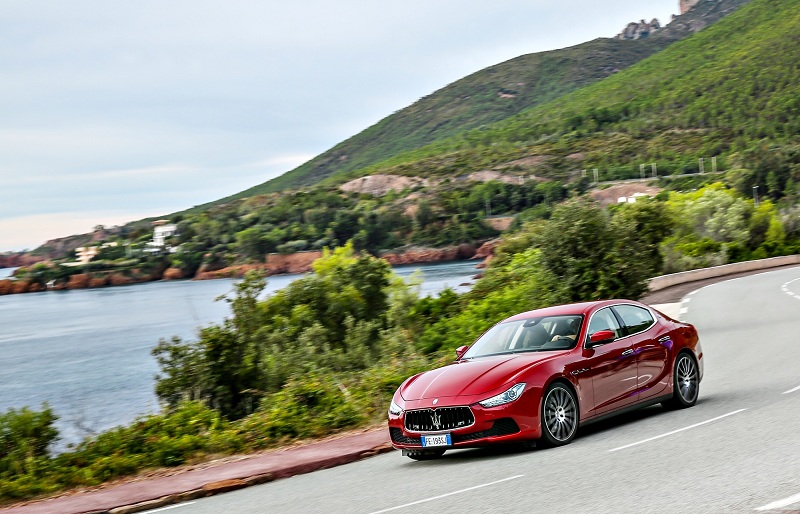 Maserati – Đẳng cấp của sự xa xỉ