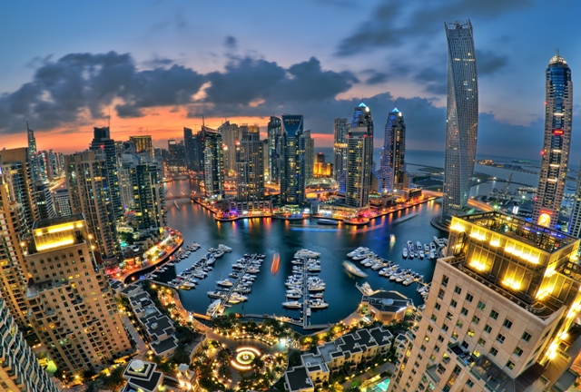 DUBAI – Điểm đến hấp dẫn giới thượng lưu Châu Á