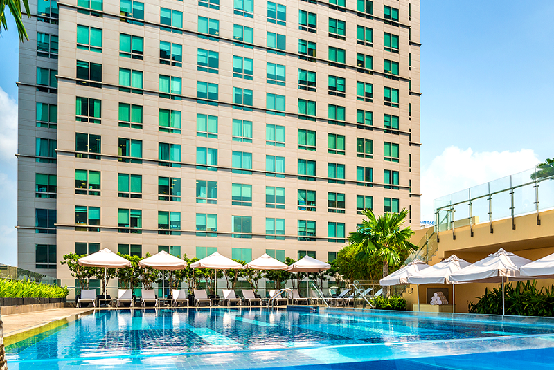 Ưu đãi lên đến 35% giá phòng tại các khách sạn của tập đoàn IHG® Hotel and Resort