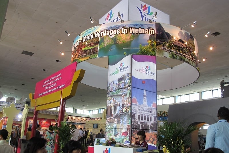 Sắp diễn ra Hội chợ Du lịch quốc tế Việt Nam - VITM 2017