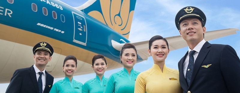 Vietnam Airlines giảm 20% giá vé chuyến bay nội địa