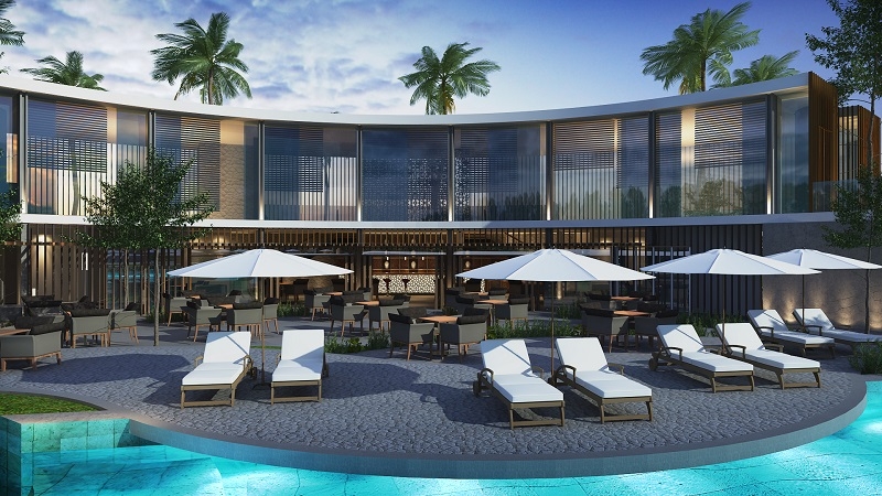Dream Hotels ra mắt khu nghỉ mát & giải trí hàng đầu Việt Nam