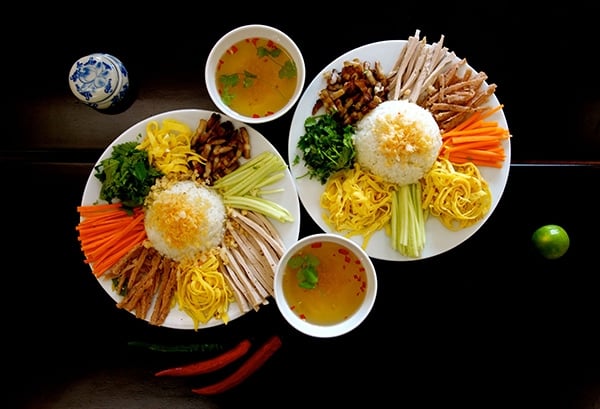 Ra mắt trung tâm nghiên cứu, bảo tồn và phát triển ẩm thực Việt Nam