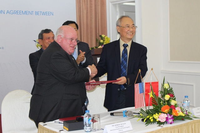 Hiệp hội Lữ hành Việt Nam và Hiệp hội Lữ hành Hoa Kỳ ký kết hợp tác du lịch