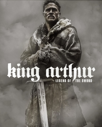 Ma mị và đầy cuốn hút với trailer về vị vua nổi tiếng của Vương Quốc Anh - Vua Arthur