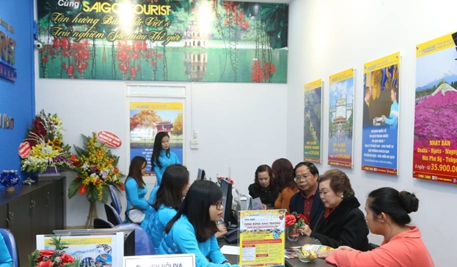 Saigontourist ưu đãi cực đỉnh tại ngày hội mùa Hè 2017 