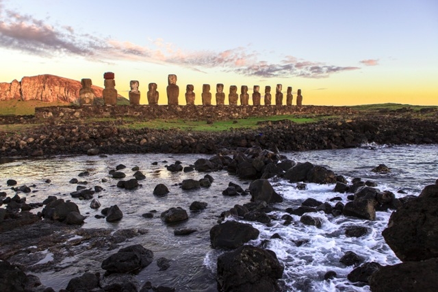 Đảo Rapa Nui - Nơi tận cùng thế giới