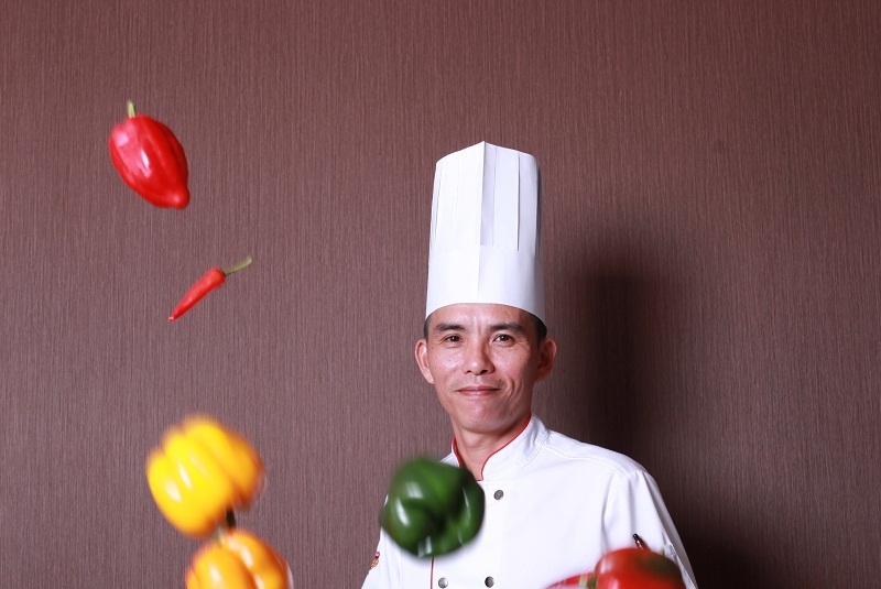 Premier Village Danang Resort bổ nhiệm bếp trưởng mới