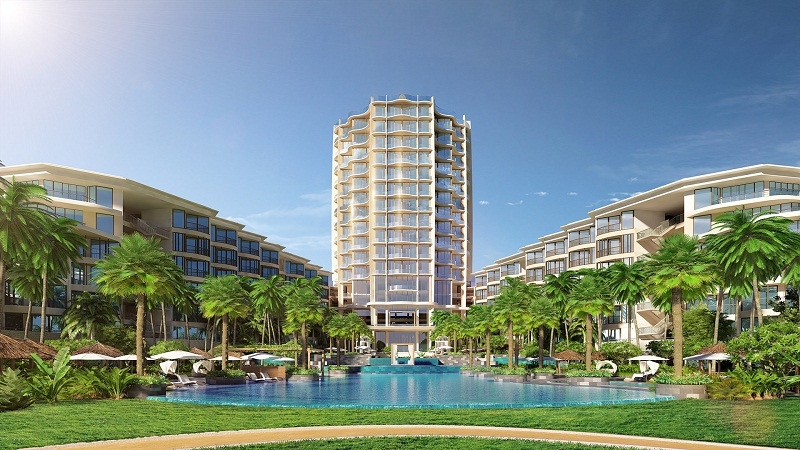 InterContinental Phu Quoc Long Beach Resort & Residences: Dự án hiếm hoi khách hàng được ‘sờ tận tay’