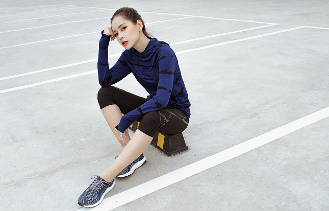 Adidas thu hút giới trẻ với dòng Women Training và Originals