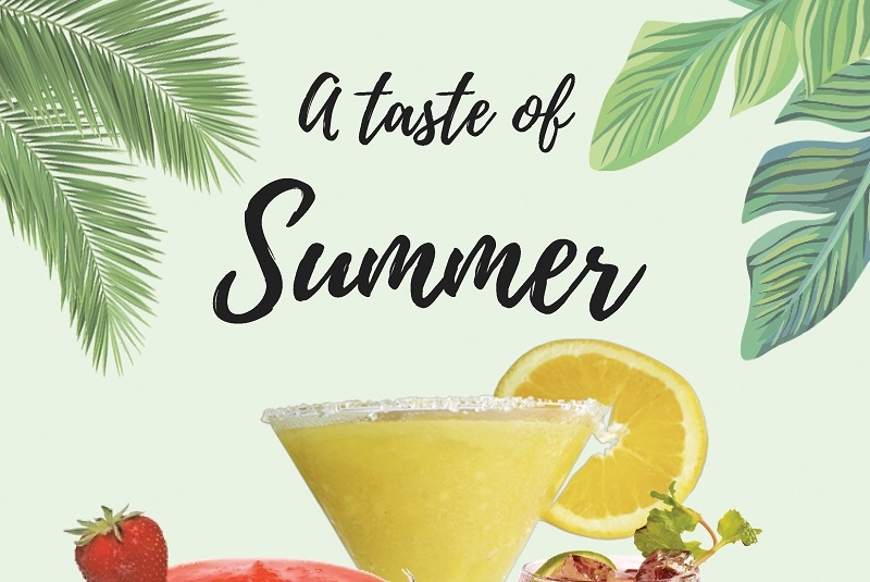'A taste of summer' - Thực đơn đặc biệt cho mùa hè nóng bức tại Angsana Lăng Cô
