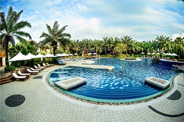 Tiết kiệm 35% tại Palm Garden Resort ( Hội An)