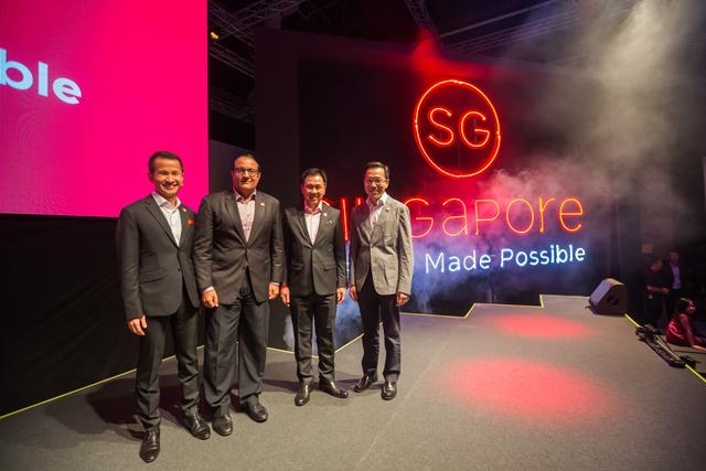 Tổng cục Du lịch Singapore ra mắt thương hiệu truyền thông mới 'Passion Made Possible'