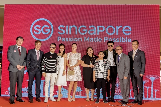 Tổng cục Du lịch Singapore ra mắt Thương hiệu Truyền thông mới  tại Việt Nam