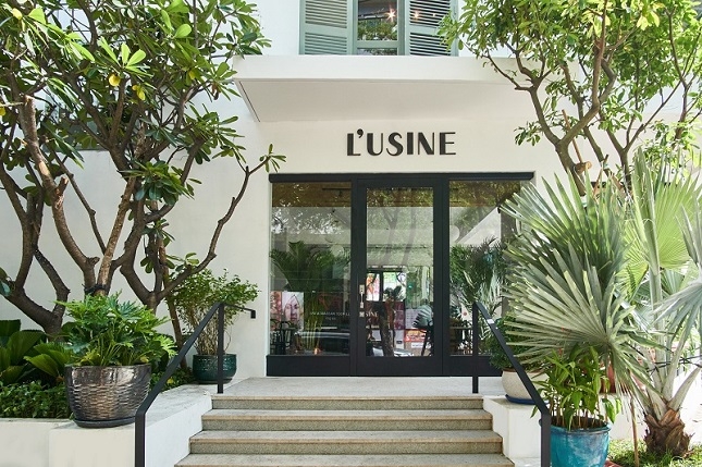 L’usine Eatery chính thức khai trương tại chi nhánh Lê Thánh Tôn