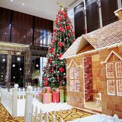 Đón giáng sinh và năm mới tại khách sạn 5 sao thương hiệu Mỹ duy nhất tại Quảng Ninh